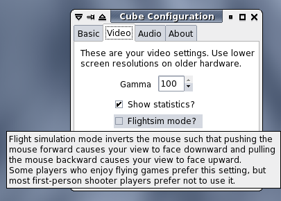 Tooltips Providing Help